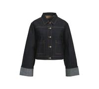 JACK & JONES Jxvega Jacket Fold Up R269 DNM SN, Dark Blue Denim, X_L, Blu Jeans Scuro, x_l