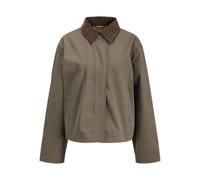 JACK & JONES Jxwilma Worker Jacket Otw, Canteen, M, Canteen, M