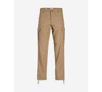 Jack & Jones Kane Barkley Cargo Pants Beige 34 / 32 Uomo