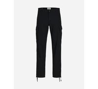 Pantaloni cargo Jack & Jones Kane Barkley Noir 29x32