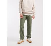 Jack & Jones - Kane - Chino ampi kaki-Verde W32 L30