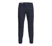 JACK & JONES Kids Paul Flake Slim Stretch Cuffed Cargo Pants