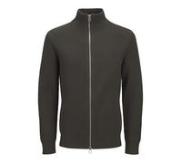 JACK & JONES Knitted Cardigan RDD Plain Knitted Cardigan Peat M Peat M