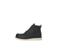 Stivaletti in pelle Jack & Jones Toronto Leather Noir 40