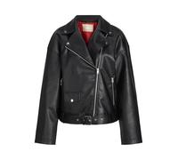 JACK & JONES Leather Jacket JXFRIDA Leather Jacket