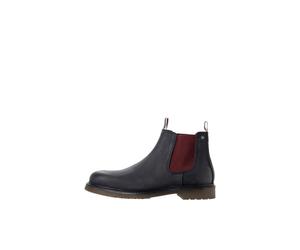 Jack & Jones - Leyton Chelsea Boot - - Shoes - Uomo - Blu - 44 EU