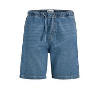 Jack Jones Light Blue Cotton Bermuda Shorts - IT44 | S