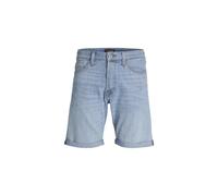 Jack Jones Light Blue Cotton Bermuda Shorts - IT44 | S