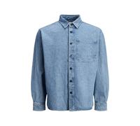 Jack Jones Light Blue Denim Shirt - IT48 | L