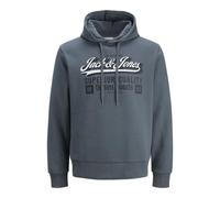 JACK & JONES Logo 2 Plus Size Hoodie 8XL
