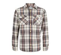 Jack & Jones – Maglia da Uomo LS Noos – Mocha Bisque – S