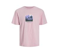 Jack & Jones Lucca Graphic Short Sleeve T-shirt L
