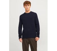 Jack & Jones Maglia a girocollo Night Sky da Uomo XL Blu