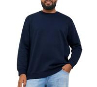 JACK & JONES Maglia di Tuta Uomo, Marino, 6XL Plus