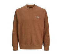 JACK & JONES Maglia Premium Uomo Girocollo Casual Fit