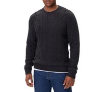 Jack&Jones maglia uomo con trecce blu