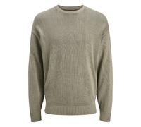 Jack&Jones maglia uomo in cotone beige L