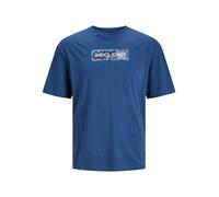 Jack & Jones Maglietta A Maniche Corte Collo A Giro 1XL A 6XL