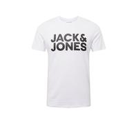 JACK & JONES Maglietta bianco Uomo JACK & JONES L