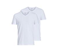 JACK & JONES Maglietta bianco Uomo JACK & JONES M