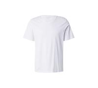 Maglietta con scollo a V Jack & Jones Organic Basic Blanc M