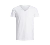 JACK & JONES Maglietta bianco Uomo JACK & JONES XL bianco