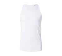 Jack & Jones - Canotta bianca-Bianco XXL