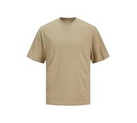JACK & JONES Maglietta da Uomo Jjebradley Tee SS O-Neck Noos, Coriandolo, L