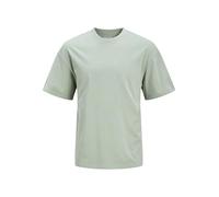 JACK & JONES Jjebradley-Maglietta con Scollo Rotondo Noos T-Shirt, Iceberg Green, XS Uomo