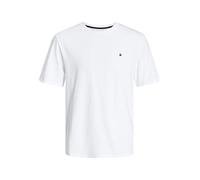 JACK & JONES Jjepaulos Tee SS Crew Neck Noos Pls T-Shirt, Bianco, XXXXXXL Uomo