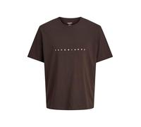 JACK & JONES Maglietta da Uomo Jjestar Jj Tee SS Noos, Delicioso, XL