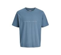 Jack & Jones Maglietta da Uomo Jjestar Jj Tee SS Noos, Miraggio Blu, S