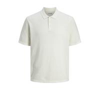 Jack & Jones George Short Sleeve Polo Bianco S Uomo