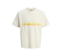 JACK & JONES Maglietta giallo / giallo pastello Uomo JACK & JONES S giallo / giallo pastello