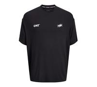 JACK & JONES Maglietta Jcocnz Berlin, Nero, XXL