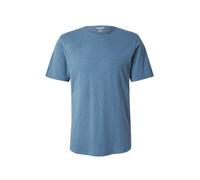 JACK & JONES Jjebasher Tee O-Neck SS Noos T-Shirt, Oceanview, M Uomo