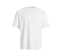 JACK & JONES Maglietta 'JJEBradley' offwhite Uomo JACK & JONES M