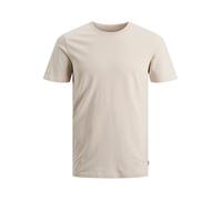 JACK & JONES Maglietta 'JJEOrganic' beige Uomo JACK & JONES XXL