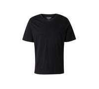 JACK & JONES Maglietta 'JJEOrganic' nero Uomo JACK & JONES XXL nero