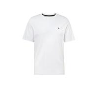 JACK & JONES JJEPAULOS TEE SS CREW NECK NOOS, T-Shirt Uomo, Bianco (White), XL