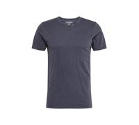 JACK & JONES Jjesplit Neck Tee Ss Noos, T-Shirt Uomo, Blu (Navy Blazer Fit:slim), XL