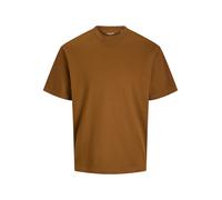 JACK & JONES Maglietta 'JJEUrban Edge' cognac Uomo JACK & JONES M cognac