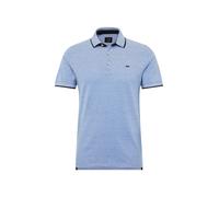 JACK & JONES Maglietta 'JJPaulos' blu cielo / nero Uomo JACK & JONES XXL