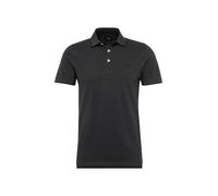 Jack & Jones Epaulos Short Sleeve Polo Nero S Uomo