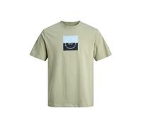 T-shirt maniche corte Verde M Message
