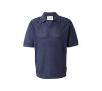 JACK & JONES Maglietta 'JPRBLUOLIVER' blu notte Uomo JACK & JONES XXL blu notte