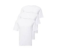 JACK & JONES Maglietta 'Under' bianco Uomo JACK & JONES L bianco