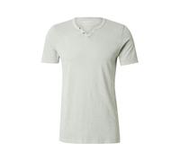 JACK & JONES Jjesplit Neck Tee SS Noos, T-Shirt Uomo, Iceberg Green., M