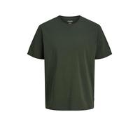 JACK & JONES Maglietta verde scuro Uomo JACK & JONES S