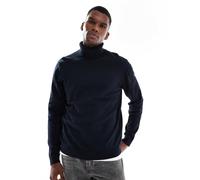 Dolcevita da donna Jack & Jones Ebasic Bleu 2XL